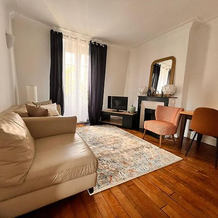 Reve D'Ete A Paris Apartment Exterior photo