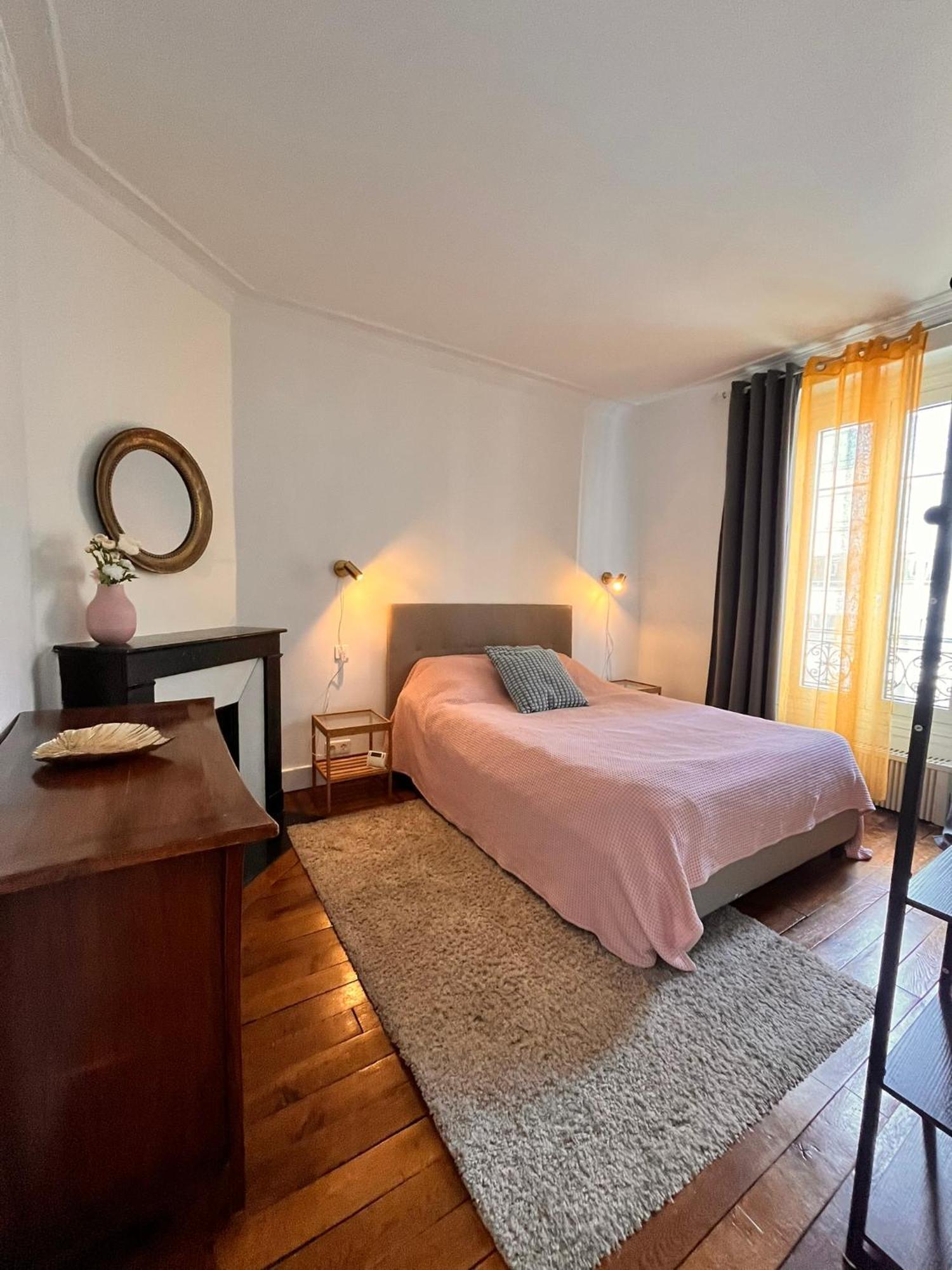 Reve D'Ete A Paris Apartment Exterior photo